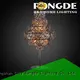 High-quality iron lamp factory 1