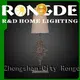 Rongde rust table lamp factory1 1