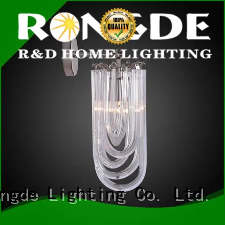 Wholesale crystal wall lights company 1