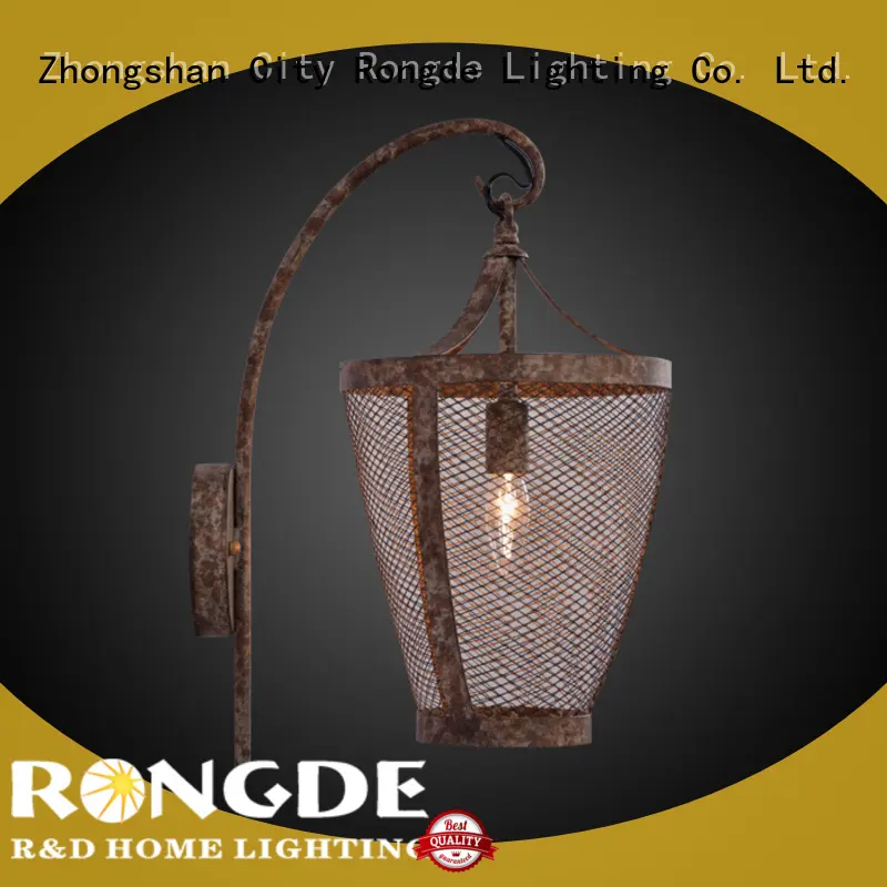 Rongde Best wall lamps manufacturers 1