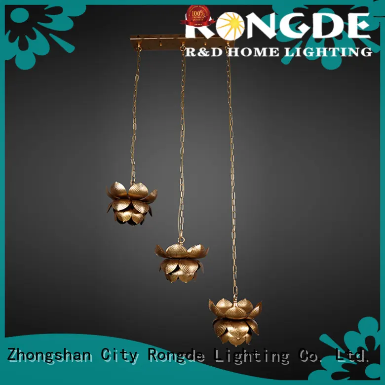 Rongde Top hanging lights Supply 1
