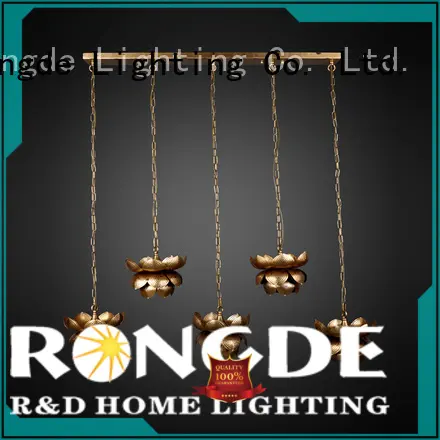 Rongde New hanging lights Suppliers 1