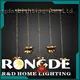 Rongde New hanging lights Suppliers 1