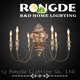 Latest dining room chandeliers for business 1