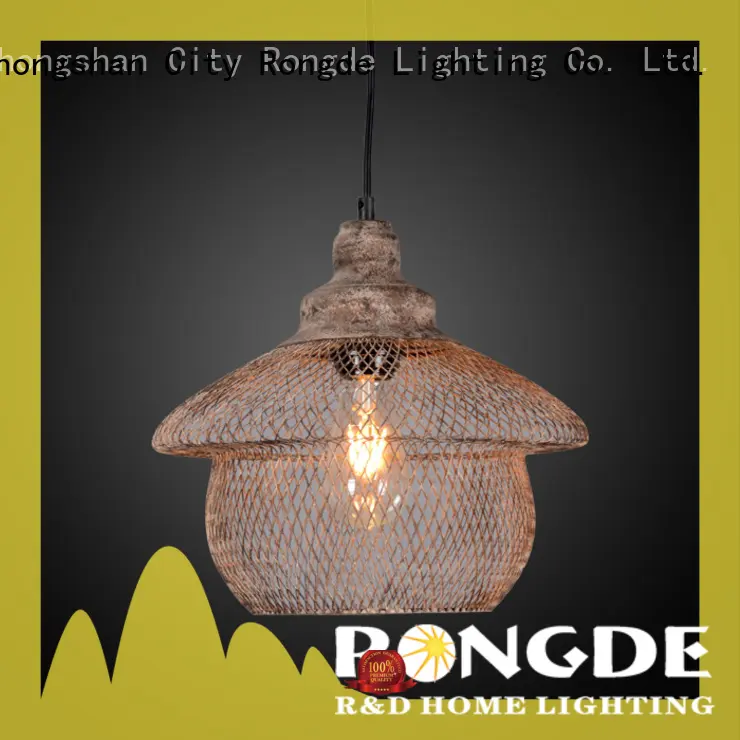 Rongde iron pendant manufacturers1 1