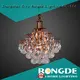 Rongde iron pendant lamp for business 1