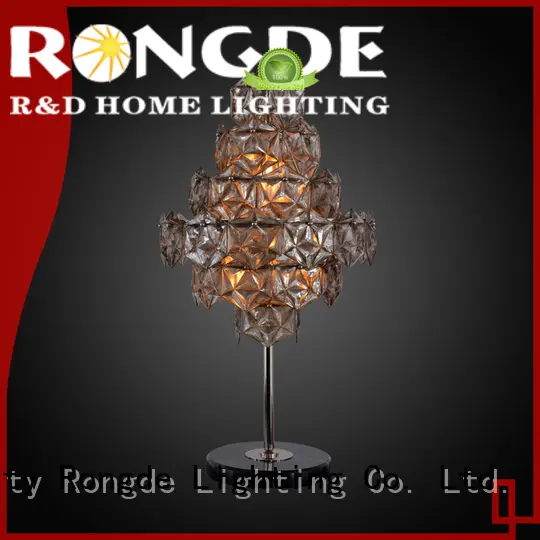 Rongde Best rustic table lamp Supply 1