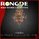 Rongde Best rustic table lamp Supply 1