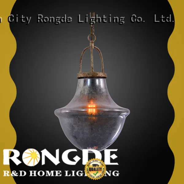 Rongde Wholesale pendant lamp Suppliers1 1