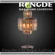 Top rustic table lamp factory 1