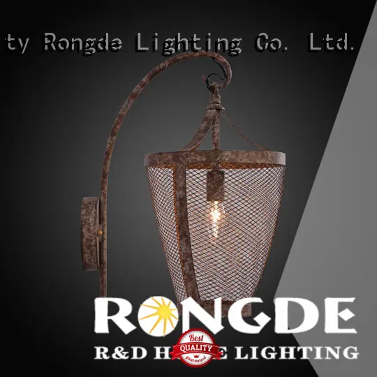Custom wall lights for business 1