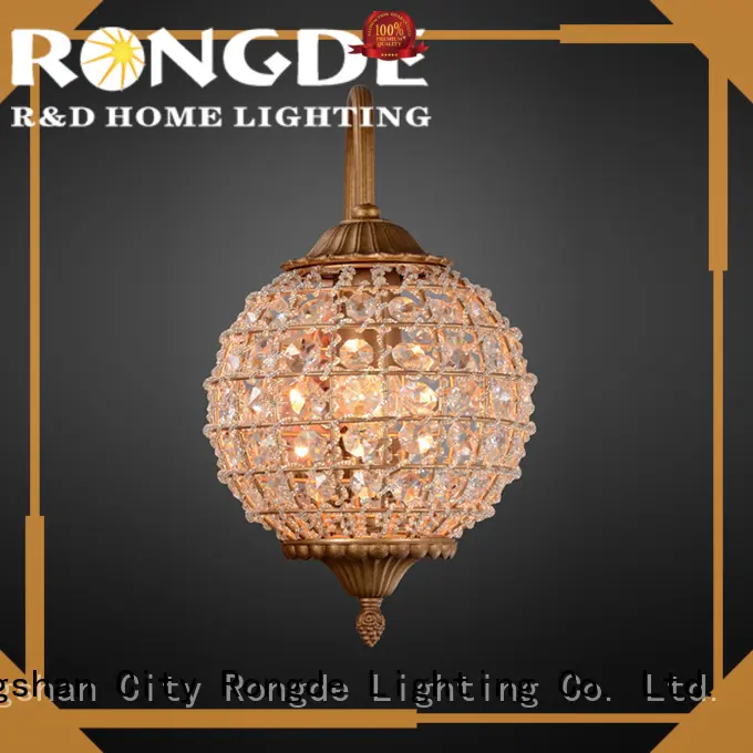 Rongde wall hanging lamps factory1 1