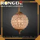 Rongde wall hanging lamps factory1 1