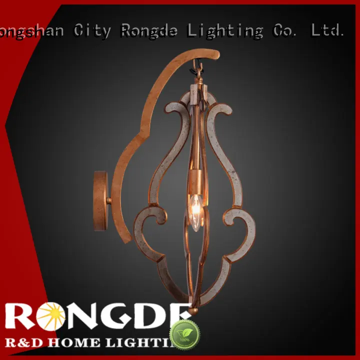 Rongde High-quality wall lights Supply 1