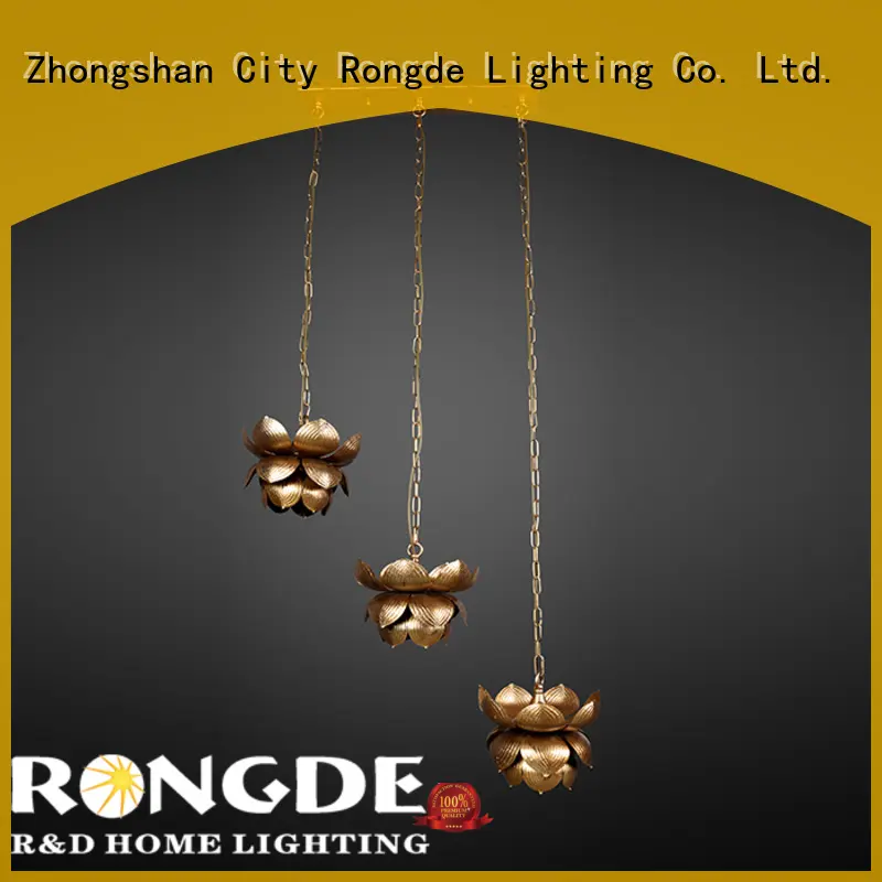Rongde Best light fixtures Suppliers1 1