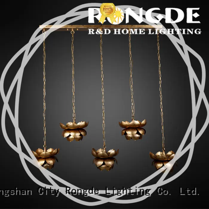Rongde ceiling lamp for business 1