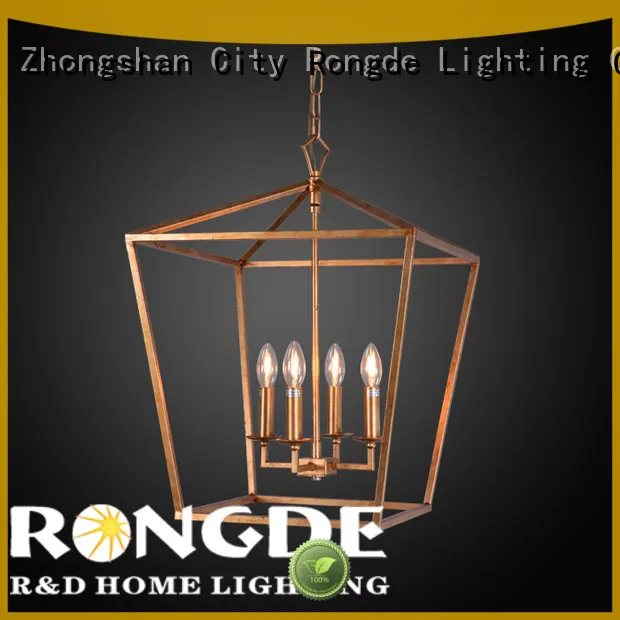 Rongde Wholesale dining room chandeliers manufacturers 1