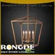 Rongde Wholesale dining room chandeliers manufacturers 1