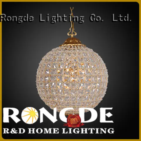 Rongde Top chandelier Suppliers 1