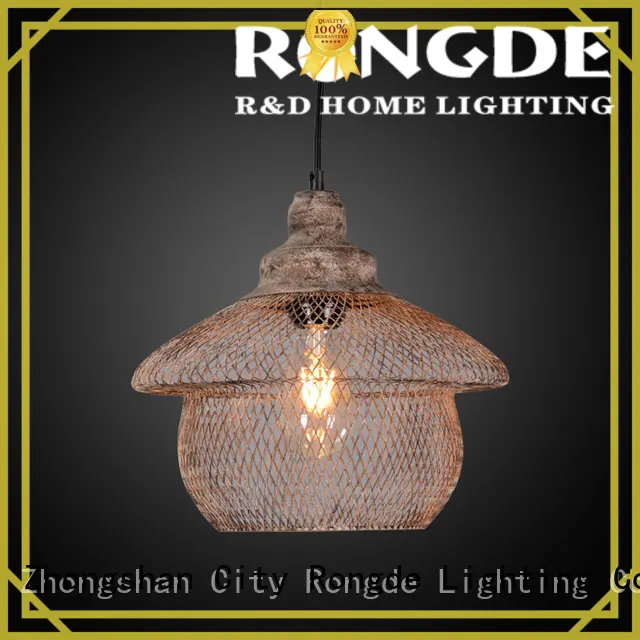 Best iron pendant lamp company 1