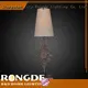 High-quality rustic table lamp for business 1