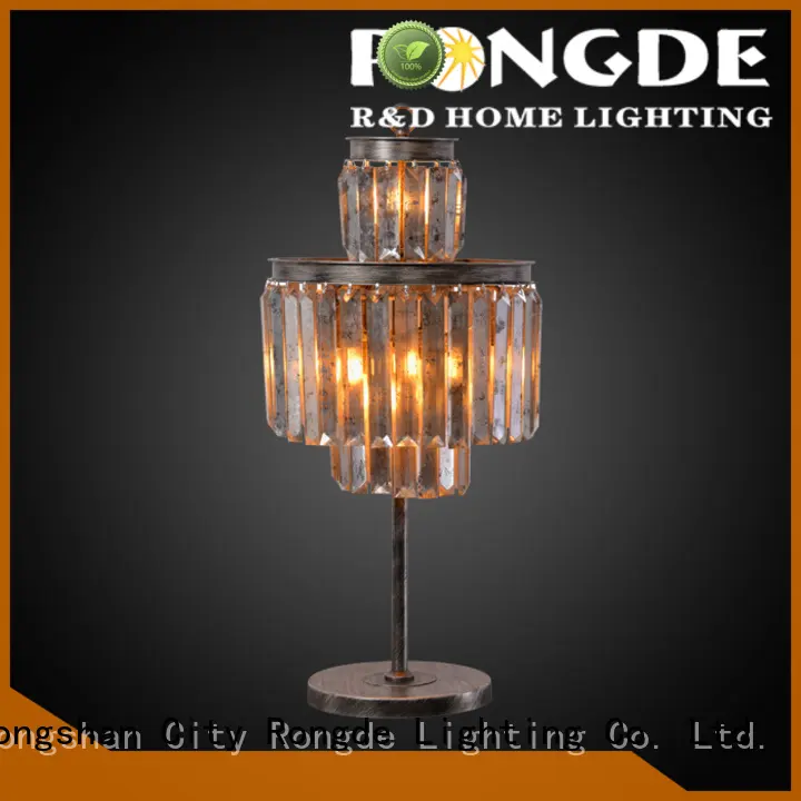 Rongde rustic table lamp factory3 1