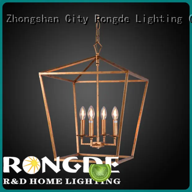 Rongde New chandelier manufacturers 1