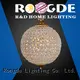 Rongde crystal chandelier factory 1