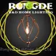 Rongde iron pendant light company 1