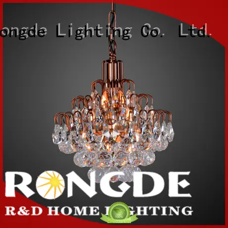 Rongde wrought iron chandeliers company 1