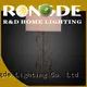Rongde High-quality rust table lamp Supply 1