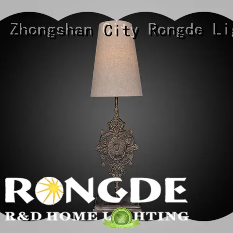 Top rustic table lamp company 1