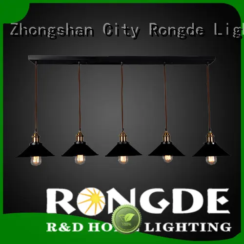 Rongde light fixtures Supply 1