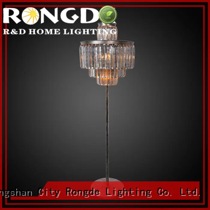 Rongde industrial floor lamp factory1 1