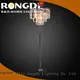 Rongde Custom chandelier floor lamp manufacturers 1