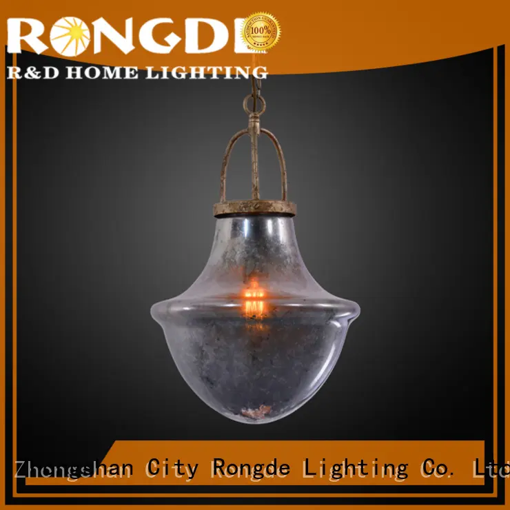 Rongde Wholesale wrought iron chandeliers for business 1