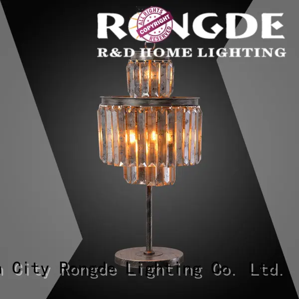Latest iron table lamp company 1