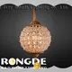 Rongde Custom wall hanging lamps factory 1