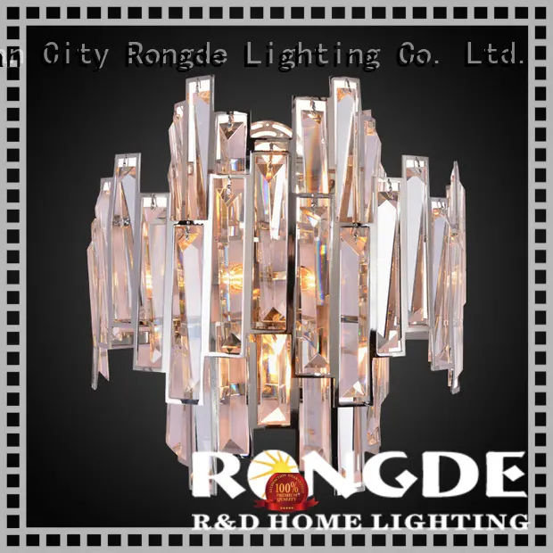 Rongde Custom wall hanging lights Suppliers 1