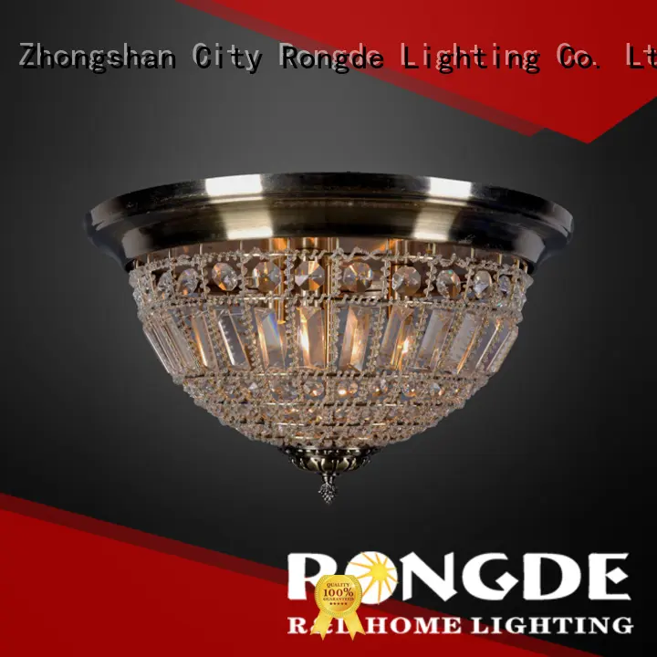 Rongde Best light fixtures factory 1