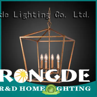 Rongde chandelier lamp company5 1