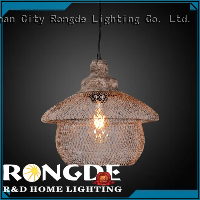 Rongde pendant lamp for business1 1