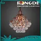Wholesale iron chandelier company 1