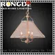 Custom iron pendant lamp Suppliers 1