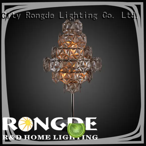 Rongde rustic table lamp company2 1