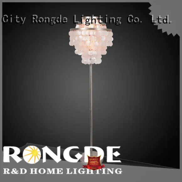 Rongde industrial floor lamp factory2 1