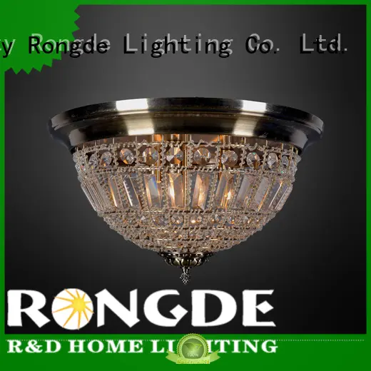 Rongde New hanging lights for business 1