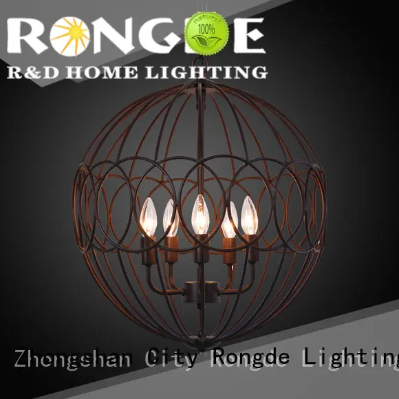 Custom crystal chandelier for business 1