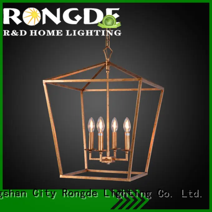 Rongde chandelier manufacturers 1