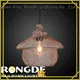 Rongde Latest wrought iron chandeliers Suppliers 1